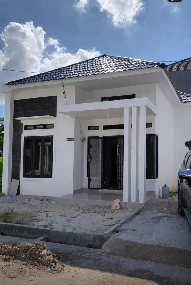 BU! Rumah Siap Huni Arengka - SHM