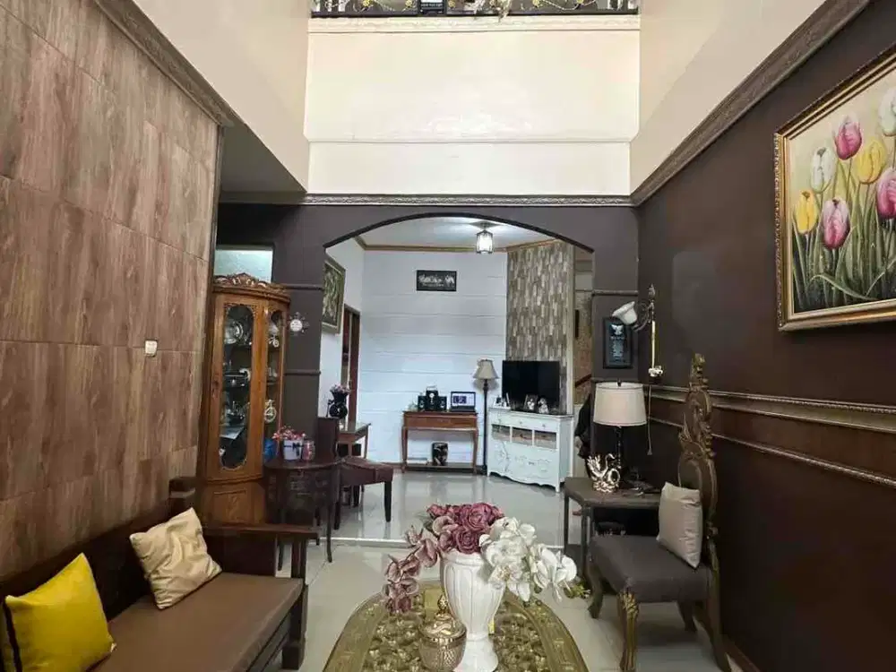 Dijual Cepat Rumah Karawaci Residence Nempel Gading Serpong