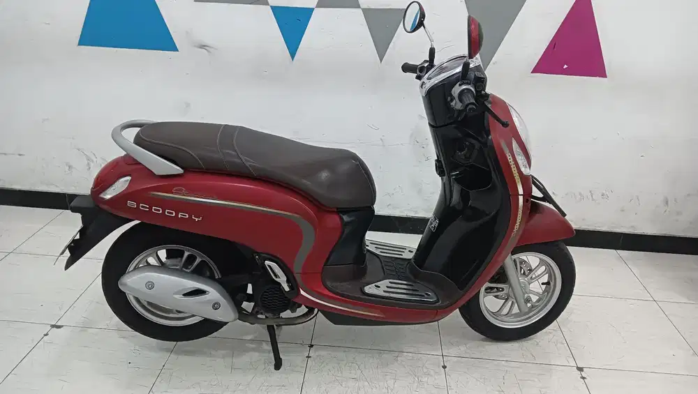 Honda New Scoopy Stylish Keyles 2023 DP.500