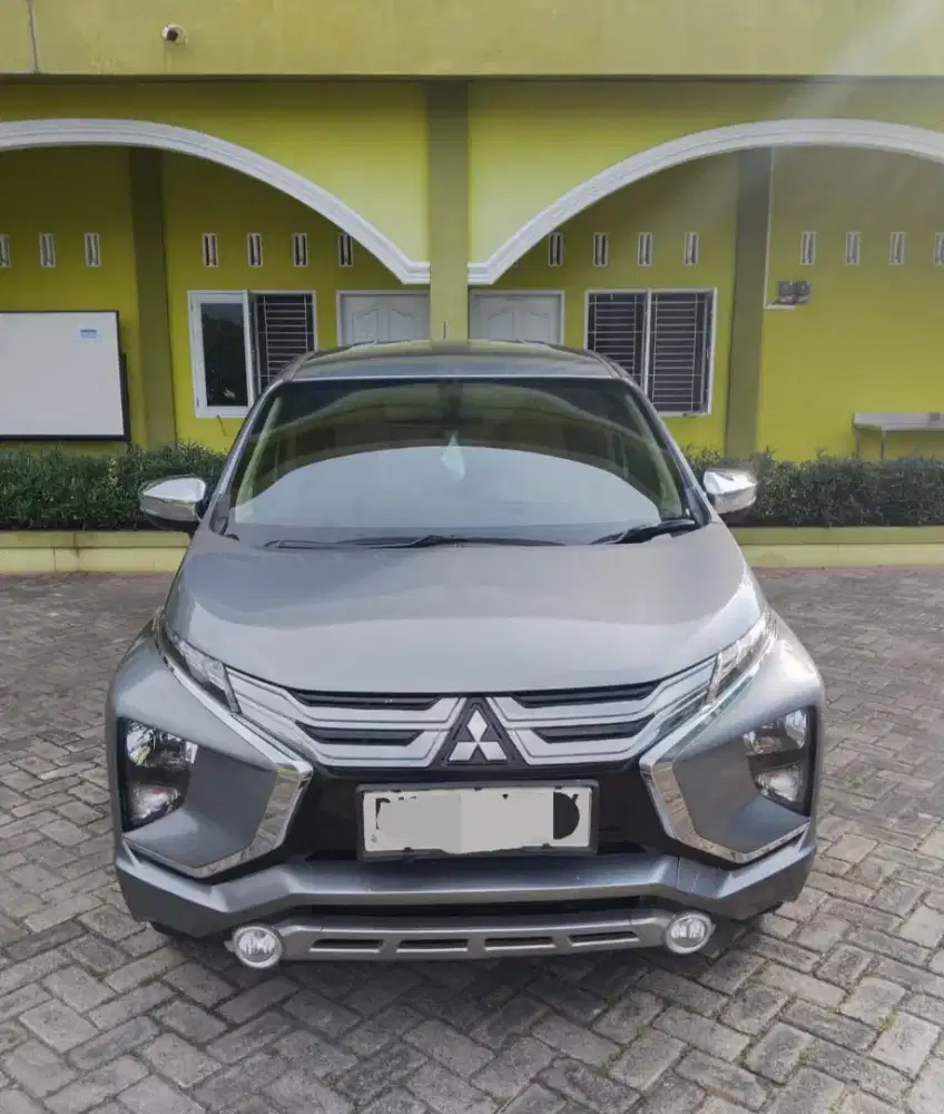 Xpander Ultimate matic tahun 2018