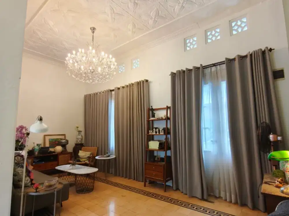 Rumah Usaha Sayap Braga Cocok Kantor atau Kafe