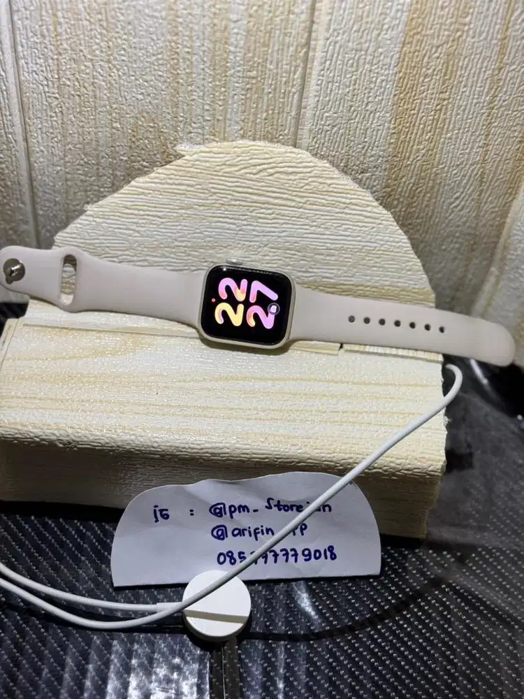 Apple Watch SE 2 (40mm) ex Digimap