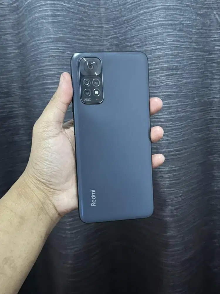 Redmi Note 11 4/128GB Hp Charger