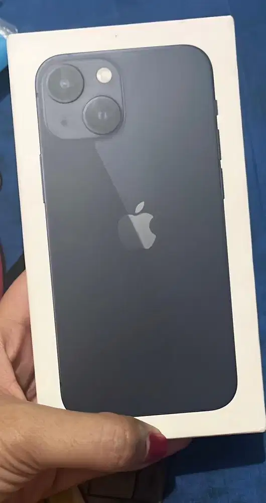 Butuh uang cepat. Iphone 13 mini 128gb ex ibox