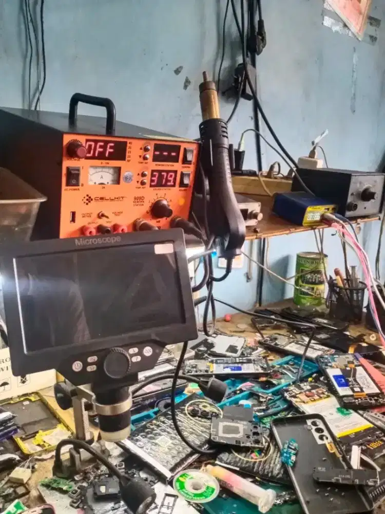 G.W.S SERVICE HP ANDROID & IPHONE