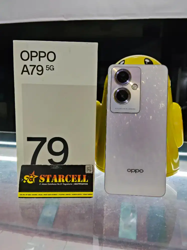 Oppo A79 5G 8GB/256GB