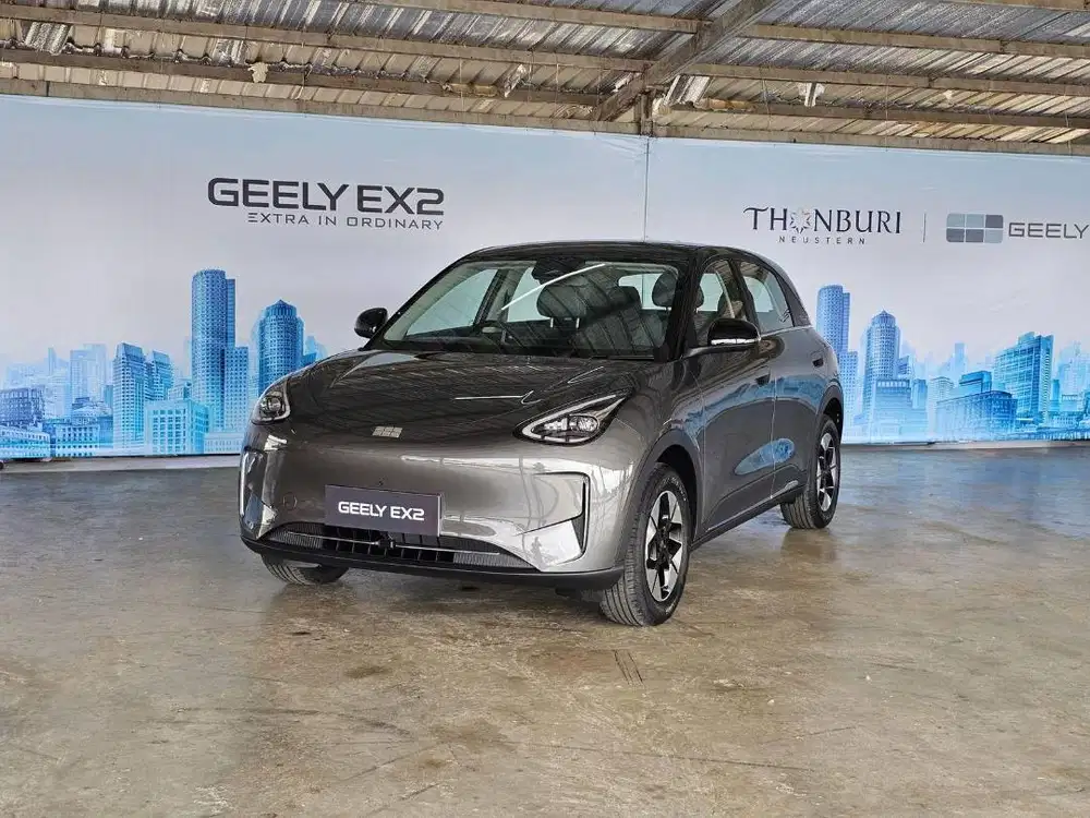 Geely EX2 2026 PROMONYA BANYAK