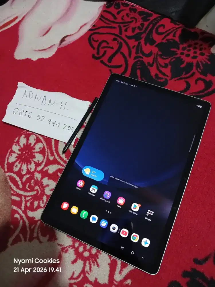 Samsung Galaxy Tab S9 FE 5G 128GB