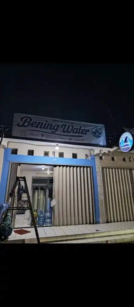 Dijual Depot air isi ulang