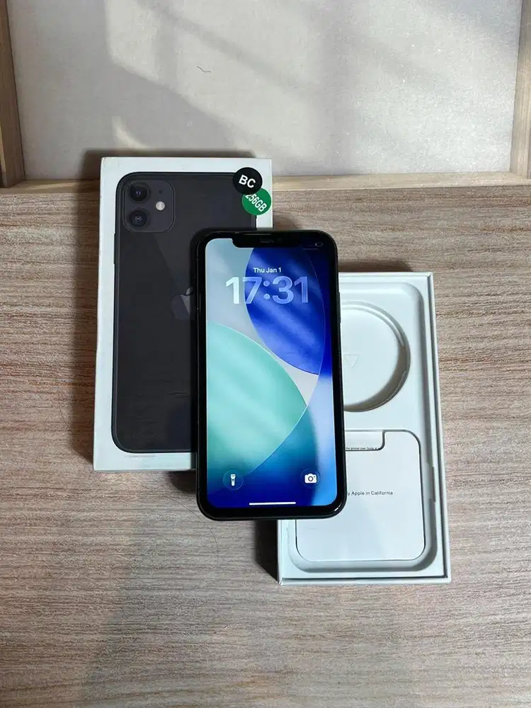 Iphone 11 256 beacukai