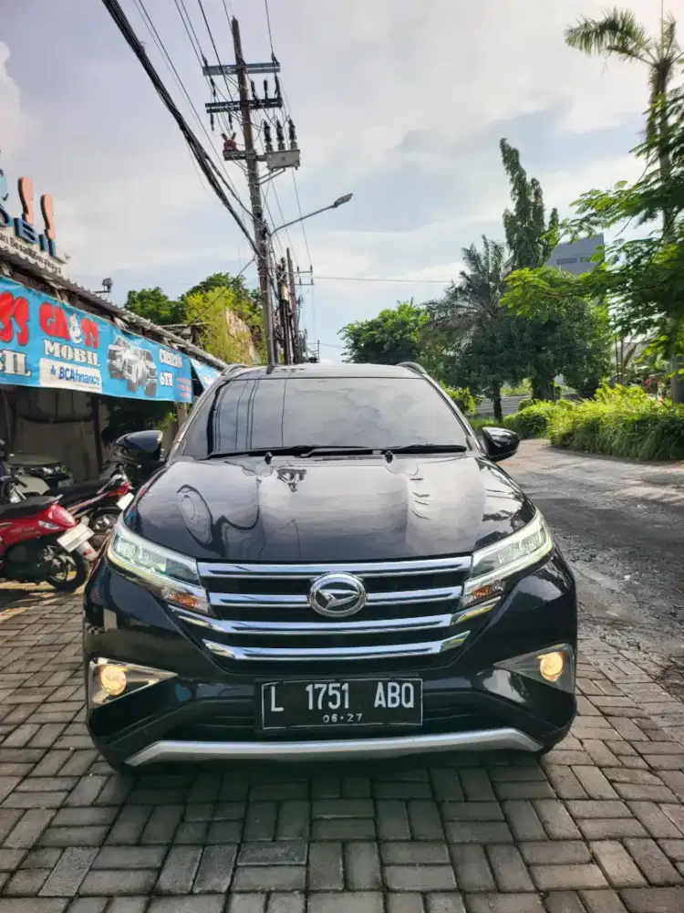 [Gress Mobil Kutisari]New Terios R 1.5 Manual Tahun 2022