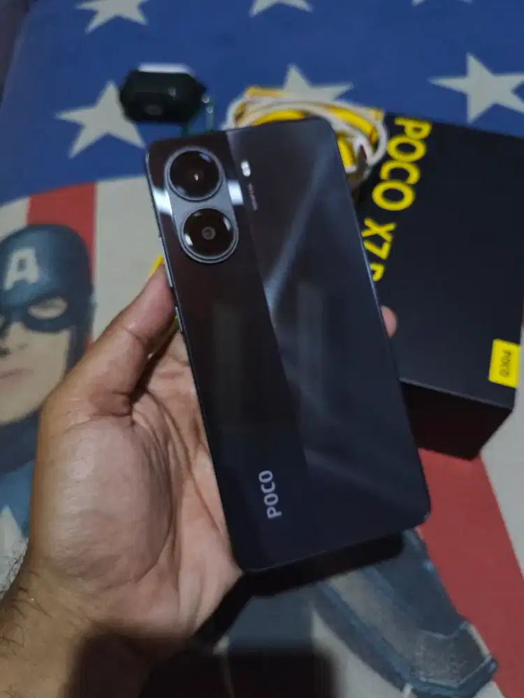 Poco X7 Pro 12/512gb Fullset