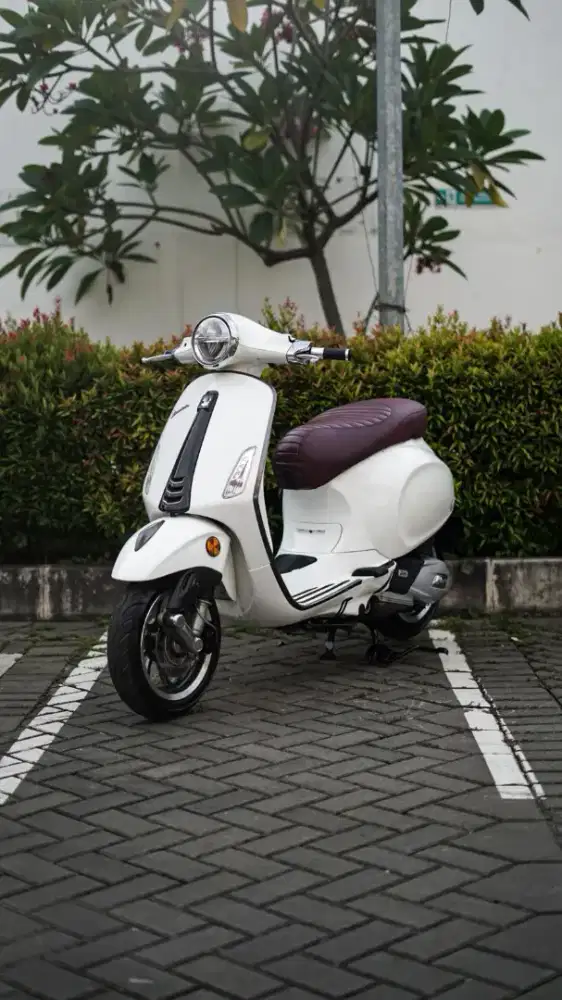 PIAGGIO VESPA PRIMAVERA S 2021