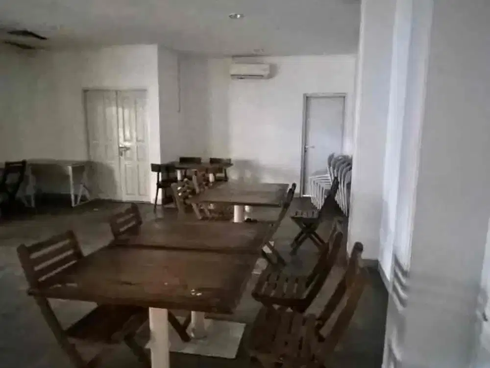 Disewakan Ruang Usaha Blok M jakarta selatan dengan Luas 188M2 dan 160M2 Limited Stock
