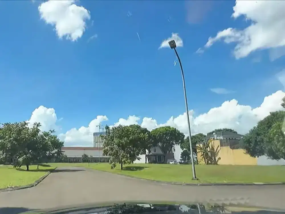 DIJUAL KAVLING RESIDENCE SUTERA ASRI, ALAM SUTERA HOEK TERMURAH 15JT/m