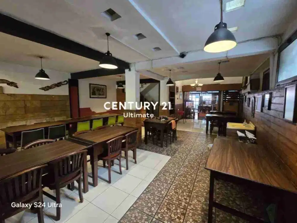 Disewakan Ruko Ex Restoran Daerah Galunggung, Kota Malang