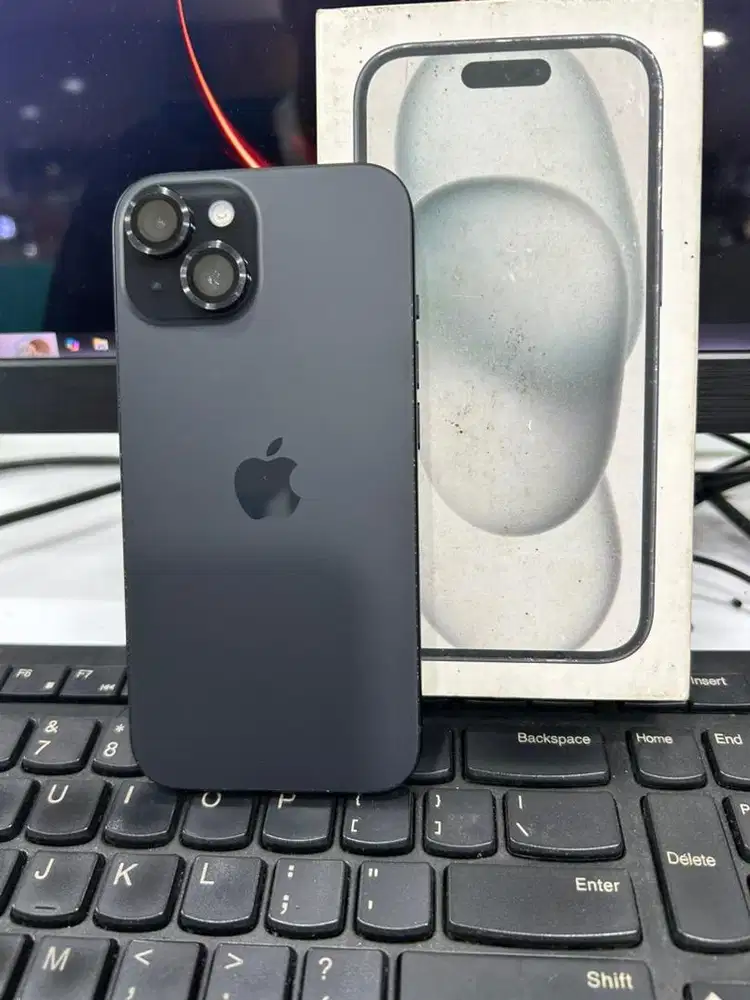 iphone 15 128gb ibox bisa tukar tambah