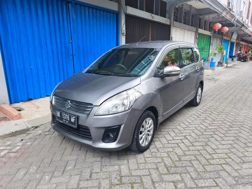 Suzuki Ertiga 2015 Bensin