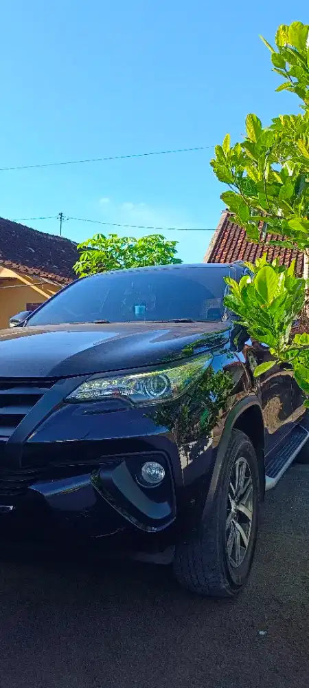 FORTUNER VRZ ISTIMEWA