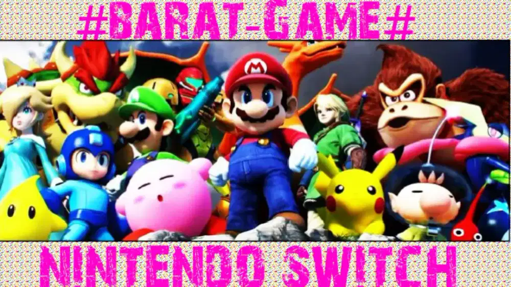 Game  nintendo switch