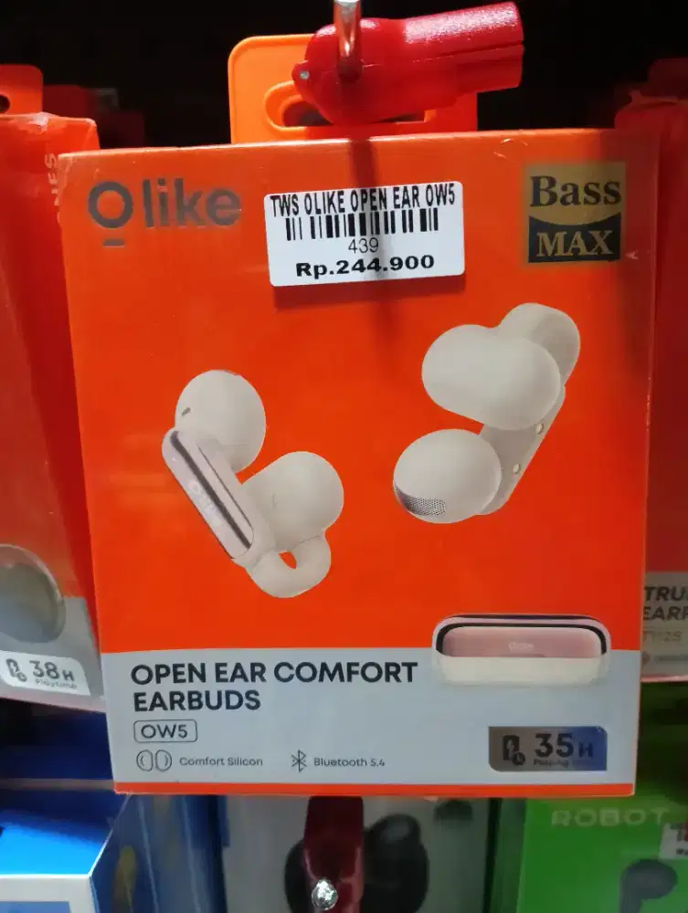 TWS KIIP OPEN EAR OW5 | ATLANTIS DAHSYAT