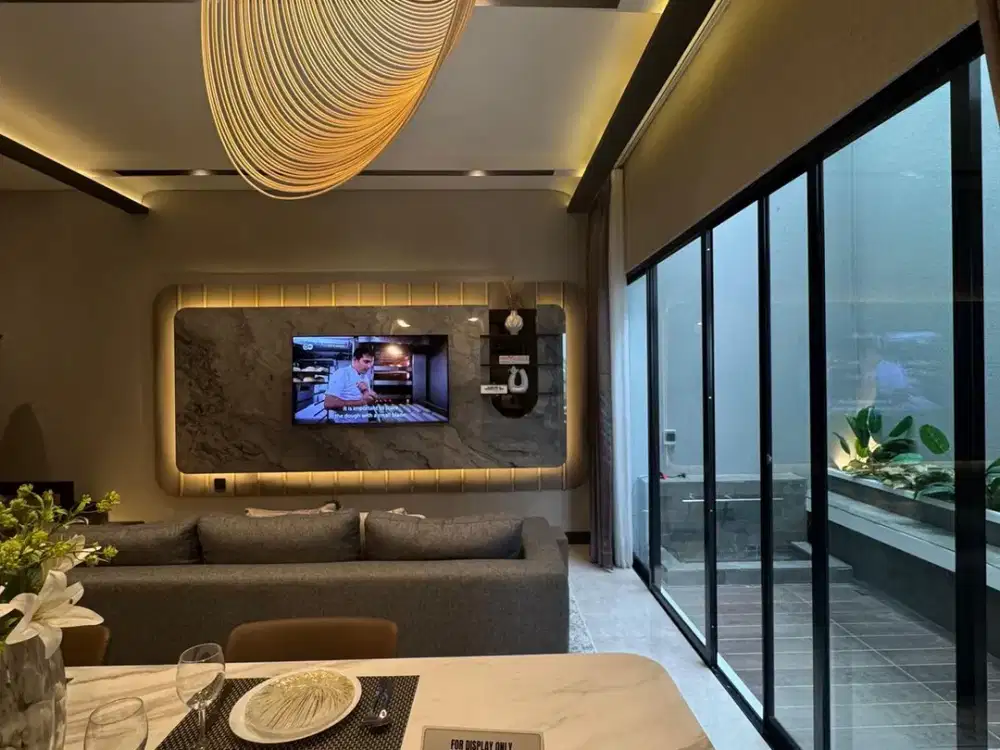 DIJUAL RUMAH THE FLORITZ ASTHARA SKYFRONT CITY uk 8X12 HANYA 1.8M!