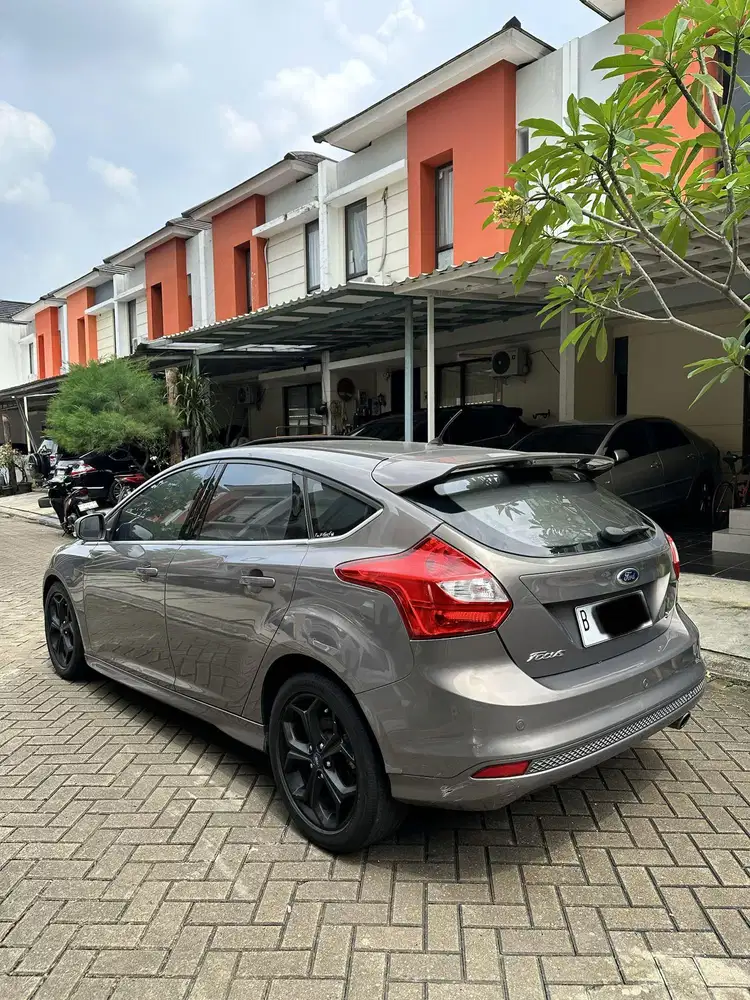 Ford Focus S 2.0 AT MK3 2012 Sunroof