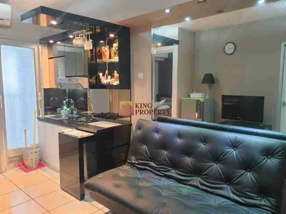 Favorit Banget Apartemen Green Bay Pluit Greenbay 2Br 35M² Full Furnished, View Pool + Akses Langsung Mall