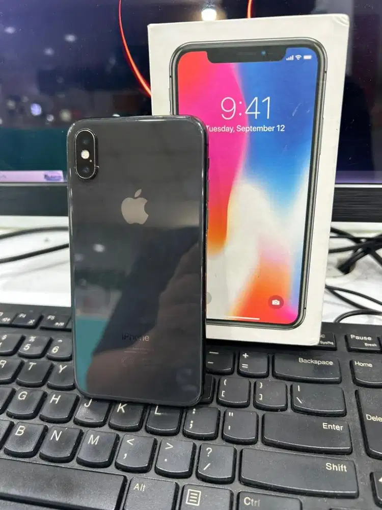 iphone x 64gb bisa tukar tambah