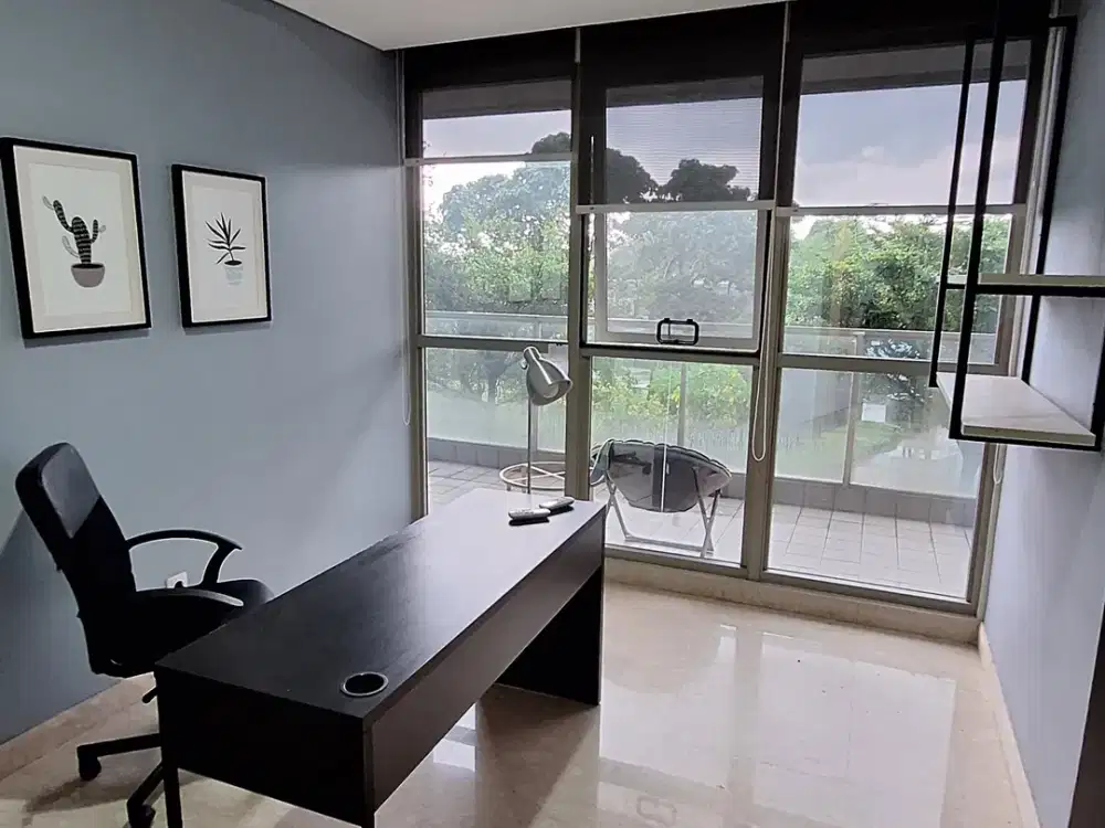 DISEWAKAN Apartemen GOLD COAST TERRACE 4BR FURNISHED HARGA 425JT