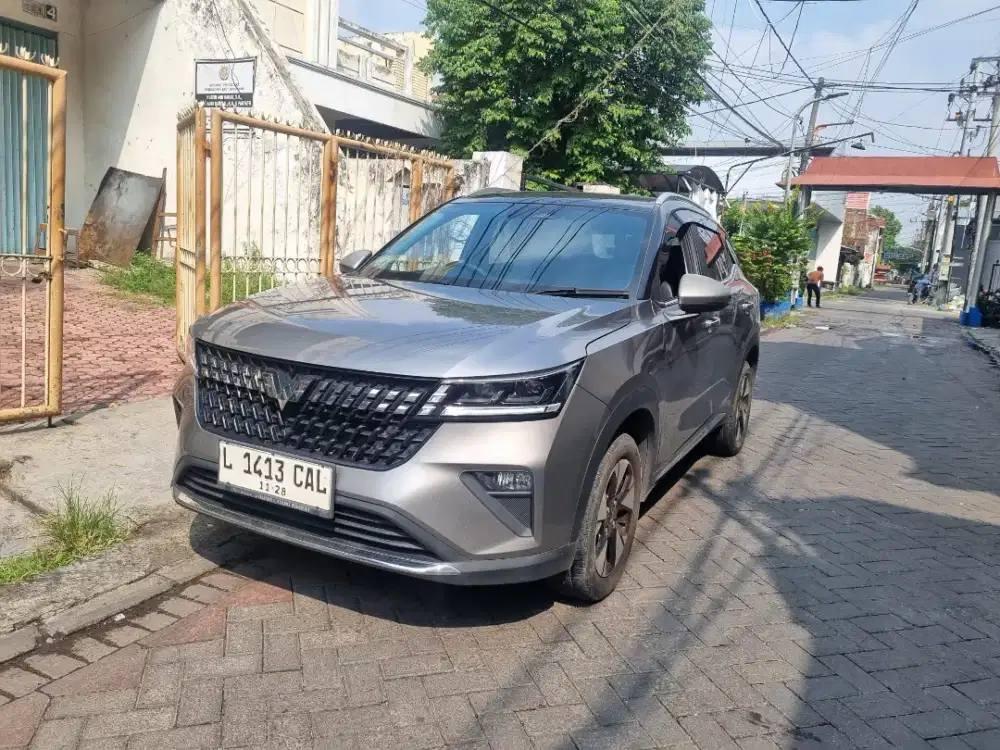WULING ALVEZ 1.5 EX MATIC 2023
