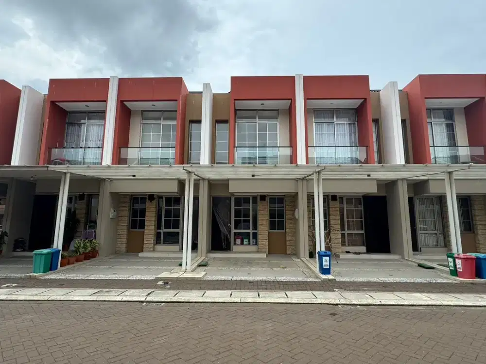 DIJUAL Rumah PIK2 uk 4X15 KOSONGAN HARGA 1.9M