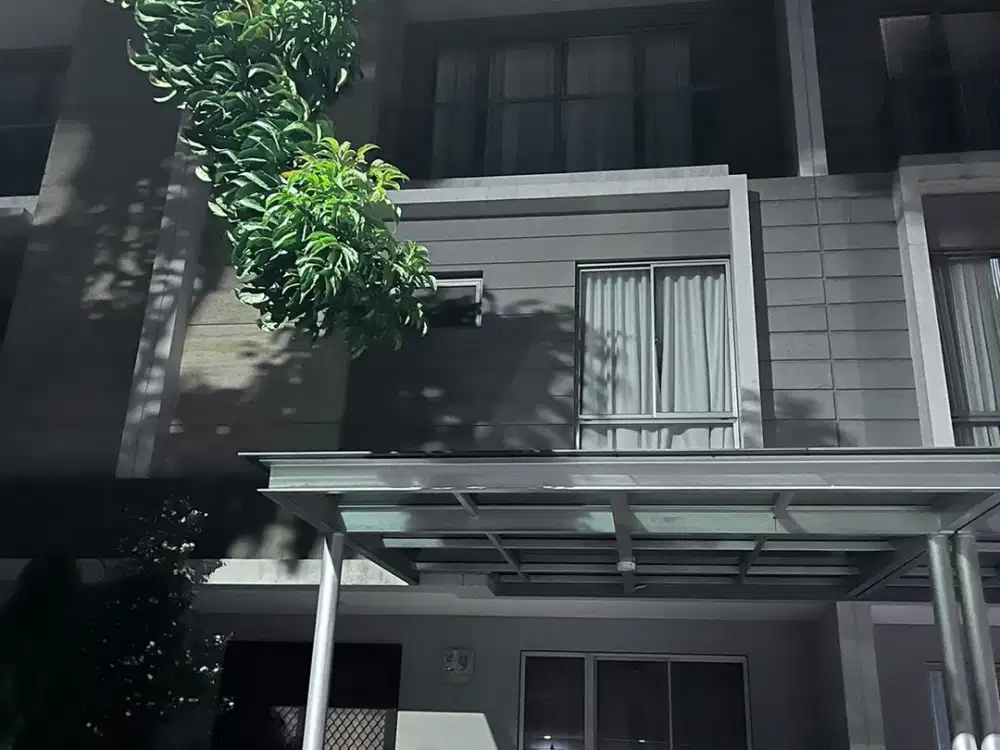 DISEWAKAN Rumah GOLF ISLAND PIK uk 6X12,5 FULLY FURNISHED 250JT/th