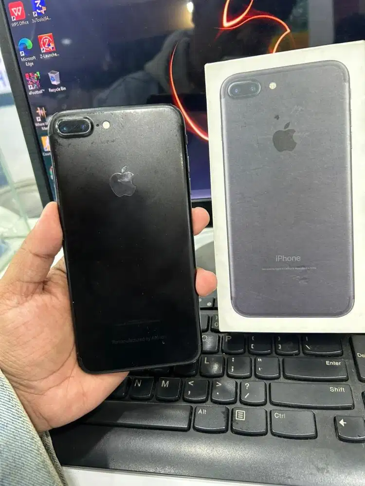 iphone 7 plus 256gb bisa tukar tambah