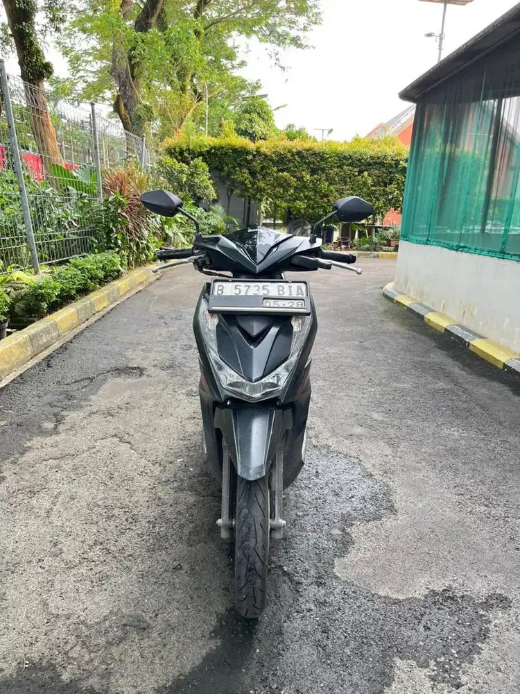 Honda Beat Deluxe 2023