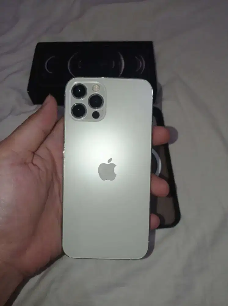 IPHONE 12 PRO BEACUKAI 128