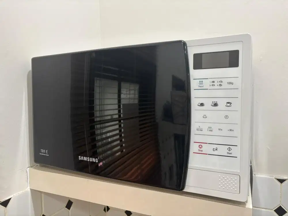 Microwave samsung