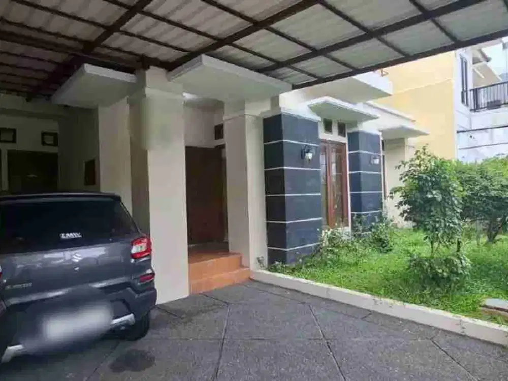 Rumah Luas 2 Lantai di Kemang Pratama 3 Bekasi – 4 KT, Lokasi Premium, Siap Huni!