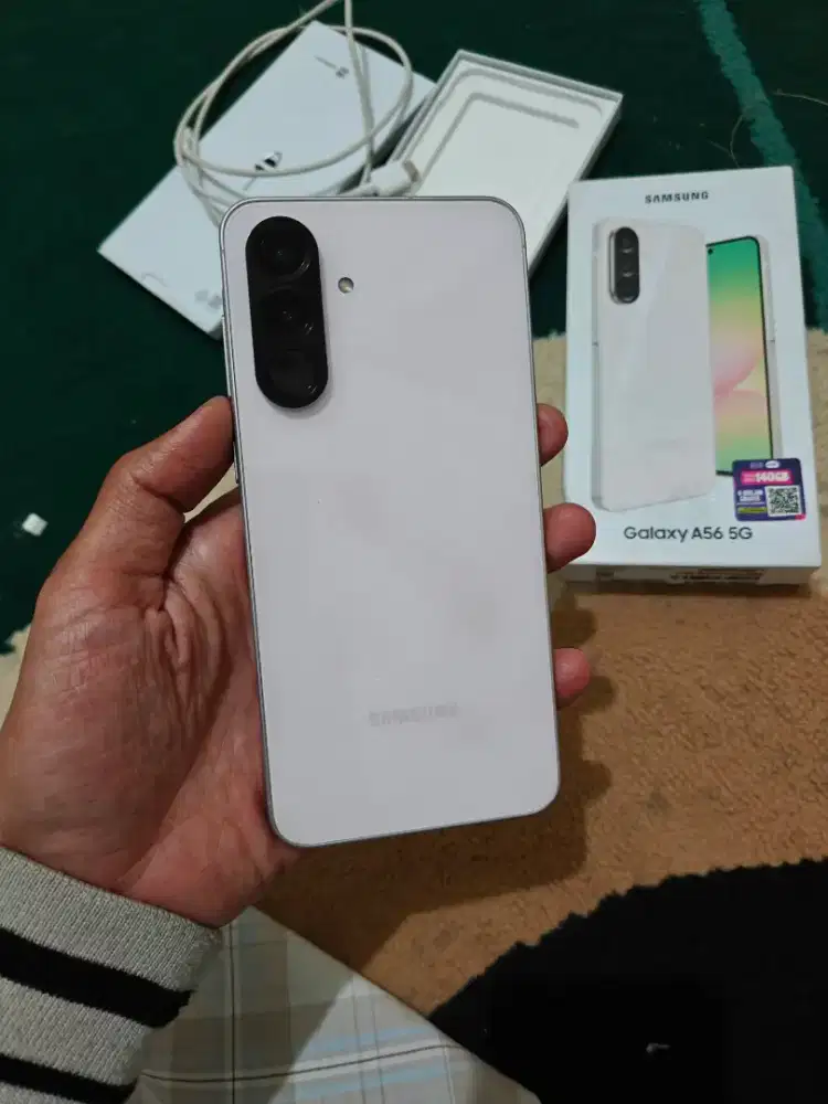 Samsung A56 5G 8/256