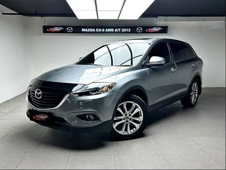 Mazda CX9 2013 Low KM Istimewa #DPK#