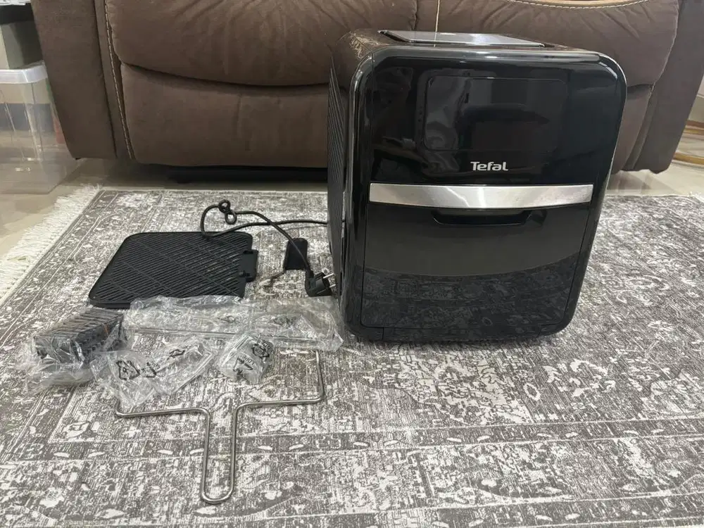TEFAL airfryer & oven