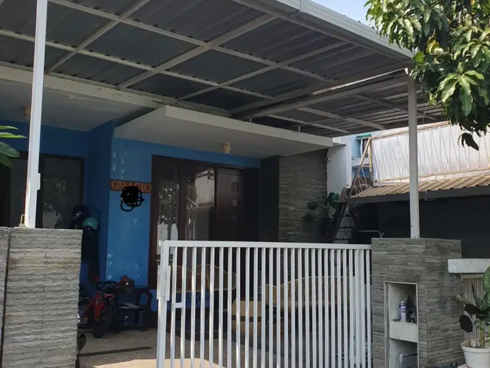 Rumah Graha Kencana Dekat Exit Toll Karanglo