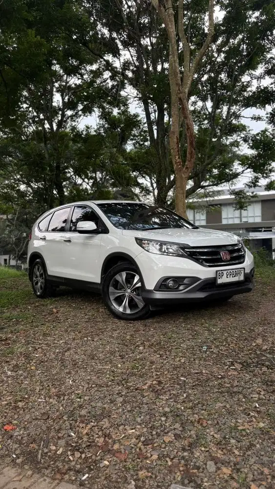 CRV 2012 Matic 2.400 MULUS