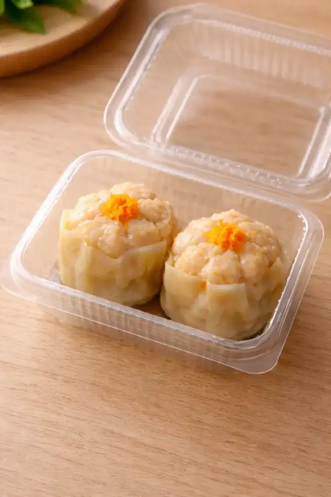 Dimsum Homemade Enak, Hangat, dan Murah!