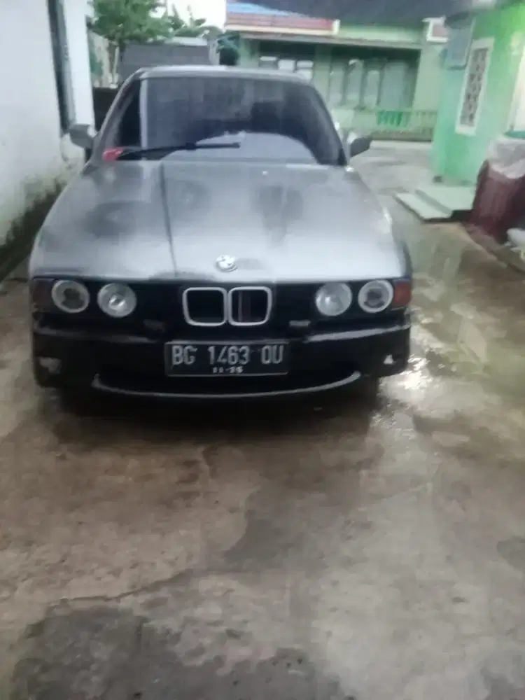 BMW 518 i Manual 1991