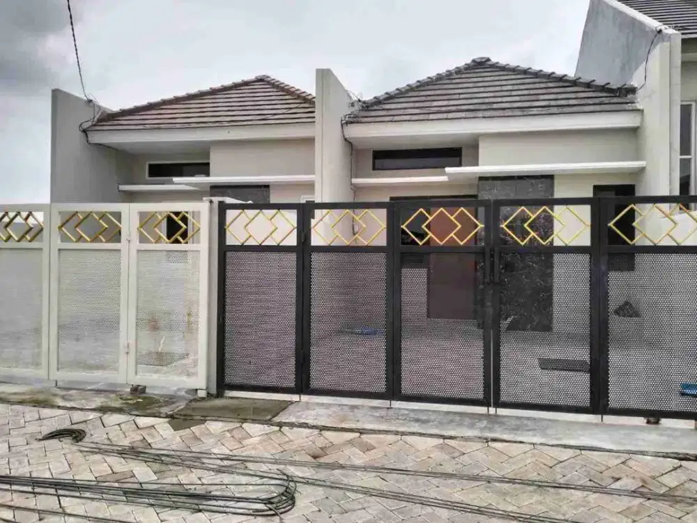 Gunung Anyar Surabaya | Jual Rumah Baru Promo Murah Tipe 75/100 Rungkut UPN UINSA MERR BPN RSUD Wiguna Tol Juanda