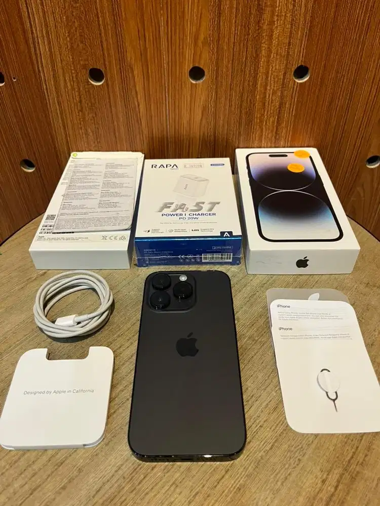 Second iBox iPhone 14 Pro 256Gb