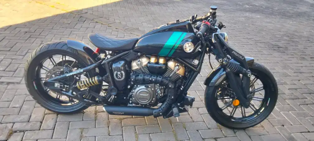 BU benneli benda napoleon 250