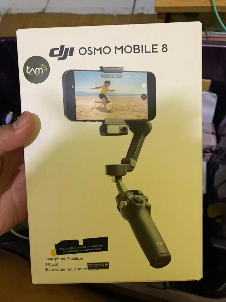 Dji osmo mobile 8