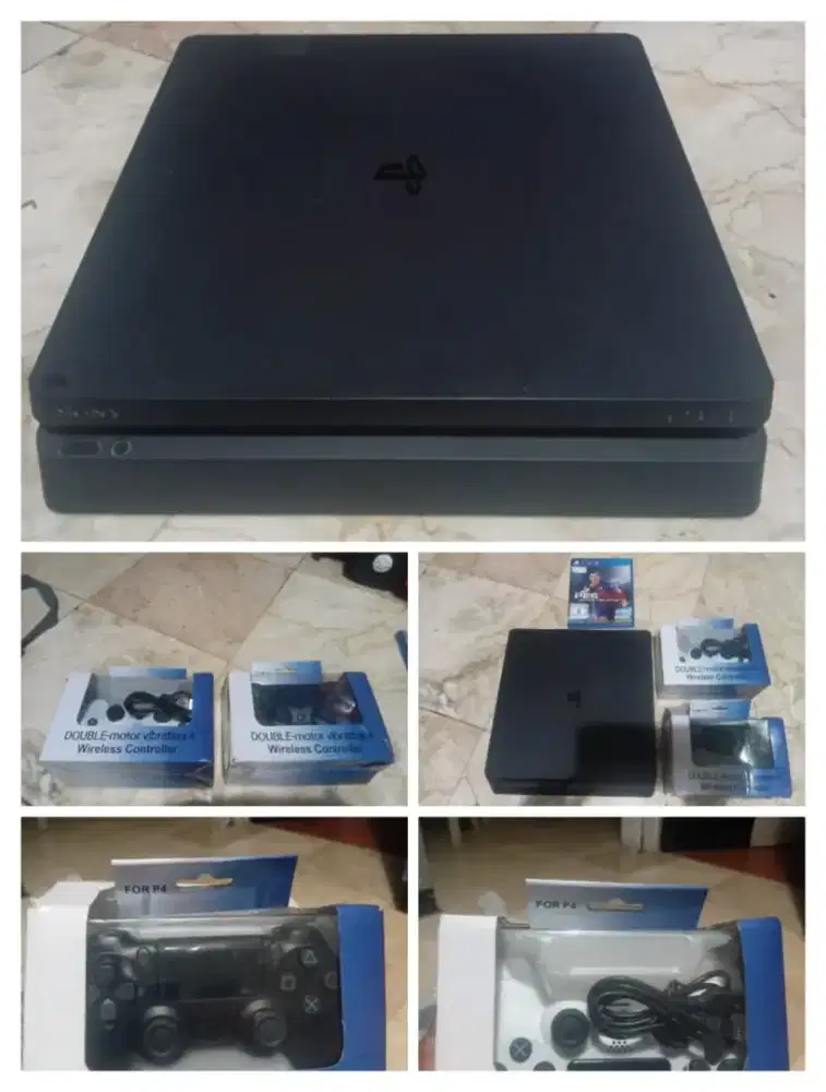 PS 4 slim 1tb versi 13.5